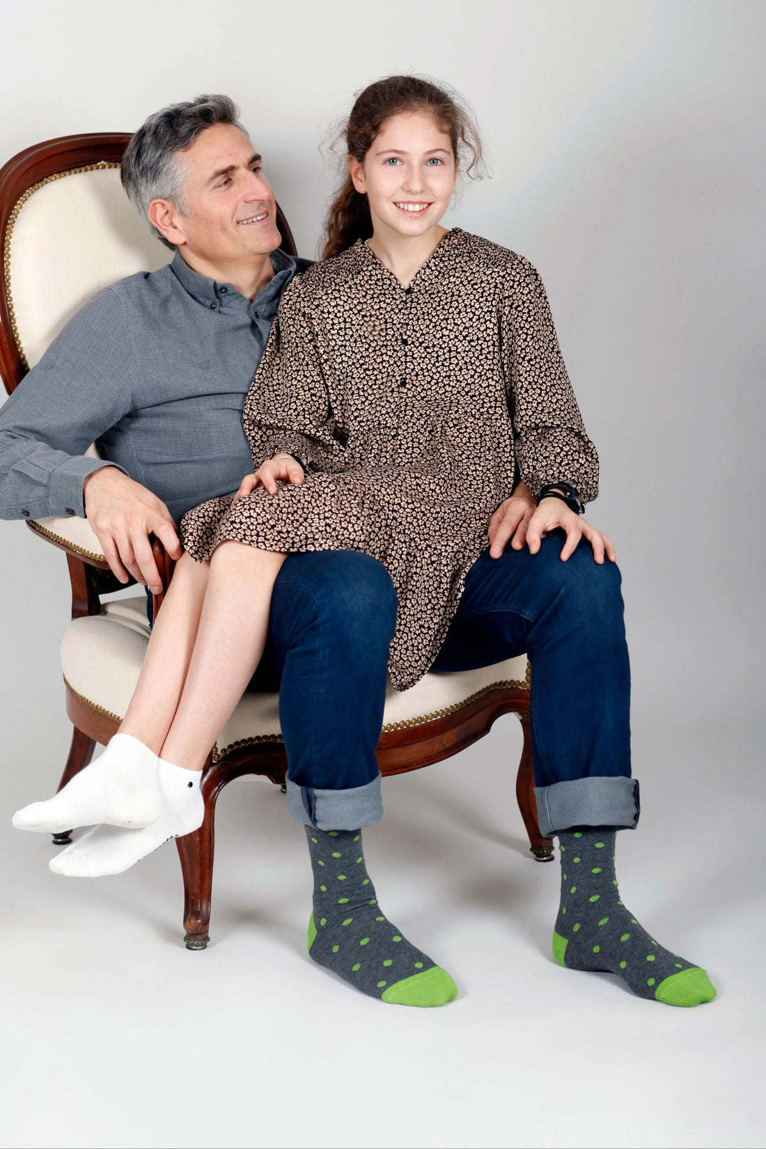 Chaussettes made in France : le détail stylé qui change tout - Frenchaussette
