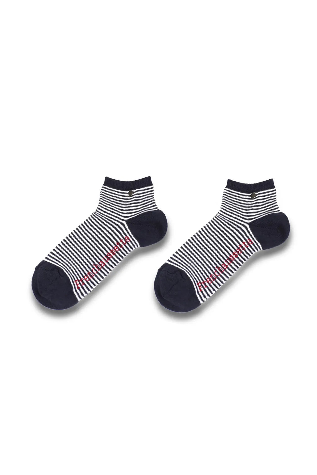 Socquettes Perros-Guirec - Coton Bio