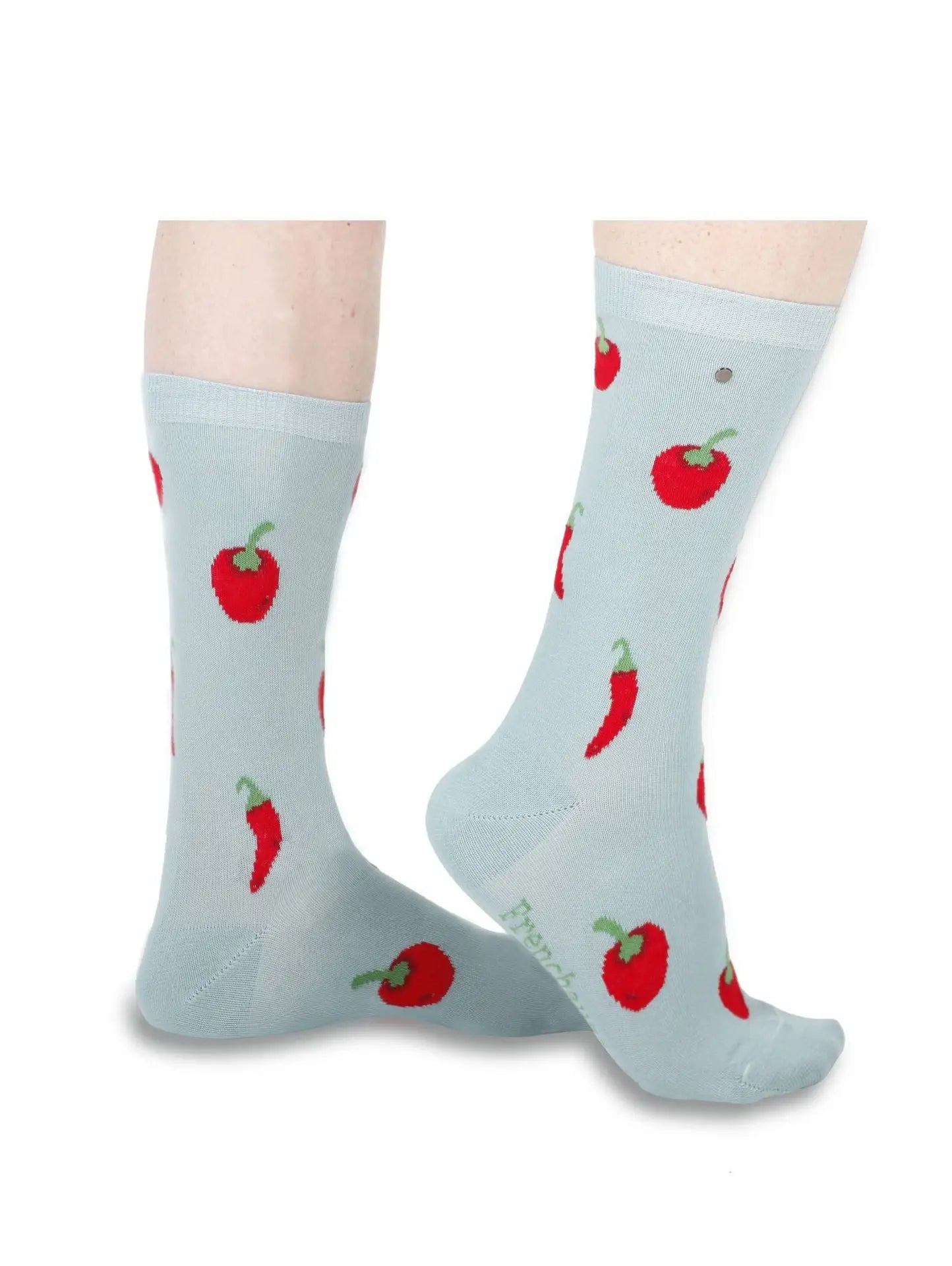 Chaussettes Espelette - Coton bio