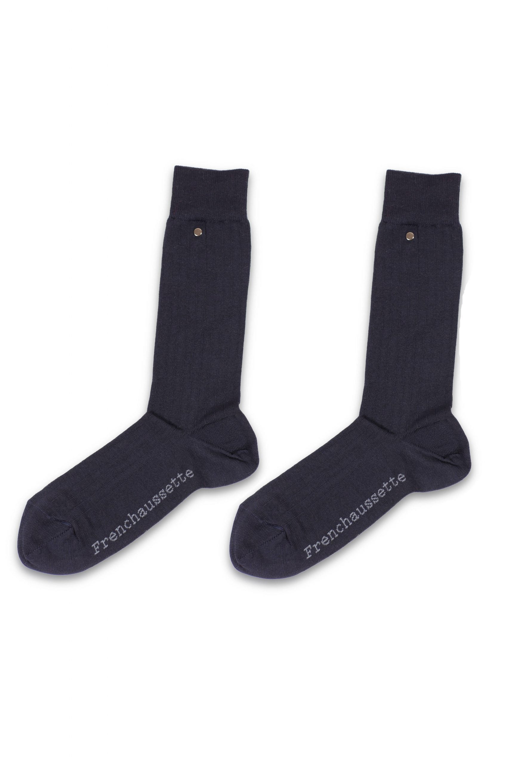 Chaussettes Annecy  -  Fil d'Ecosse