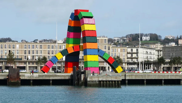 Chaussettes Le Havre - Fil d'Ecosse