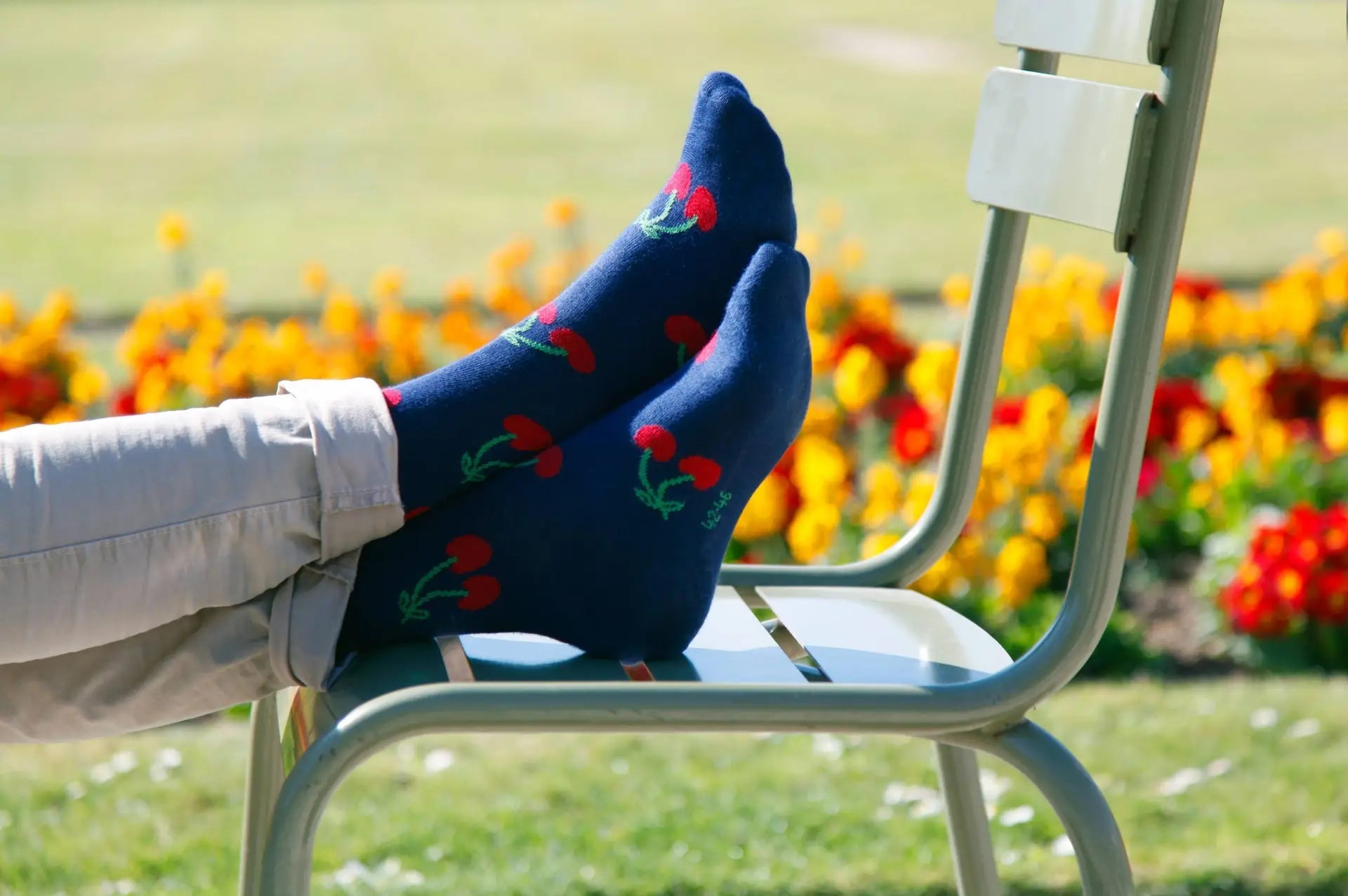 Chaussettes Céret - Coton Bio - Frenchaussette