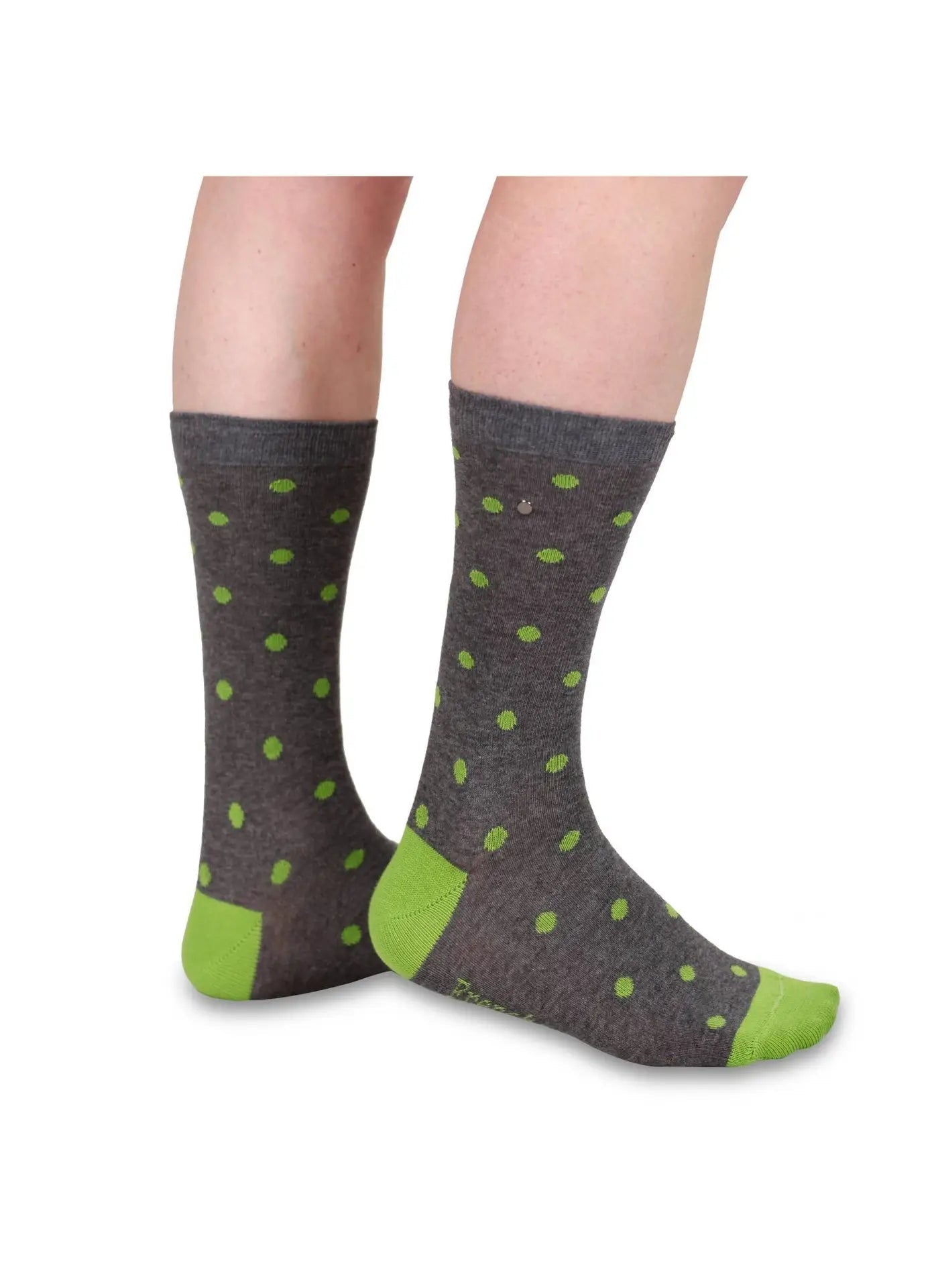 Chaussettes Clermont-Ferrand - Coton Bio - Frenchaussette