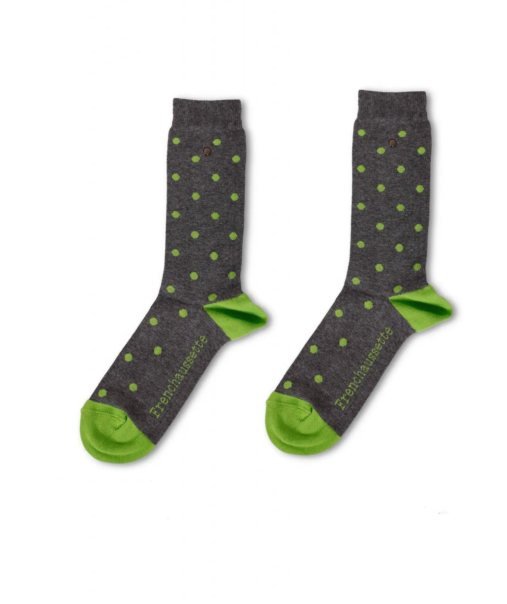 Chaussettes Clermont-Ferrand - Coton Bio - Frenchaussette