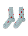 Chaussettes Espelette - Coton bio - Frenchaussette