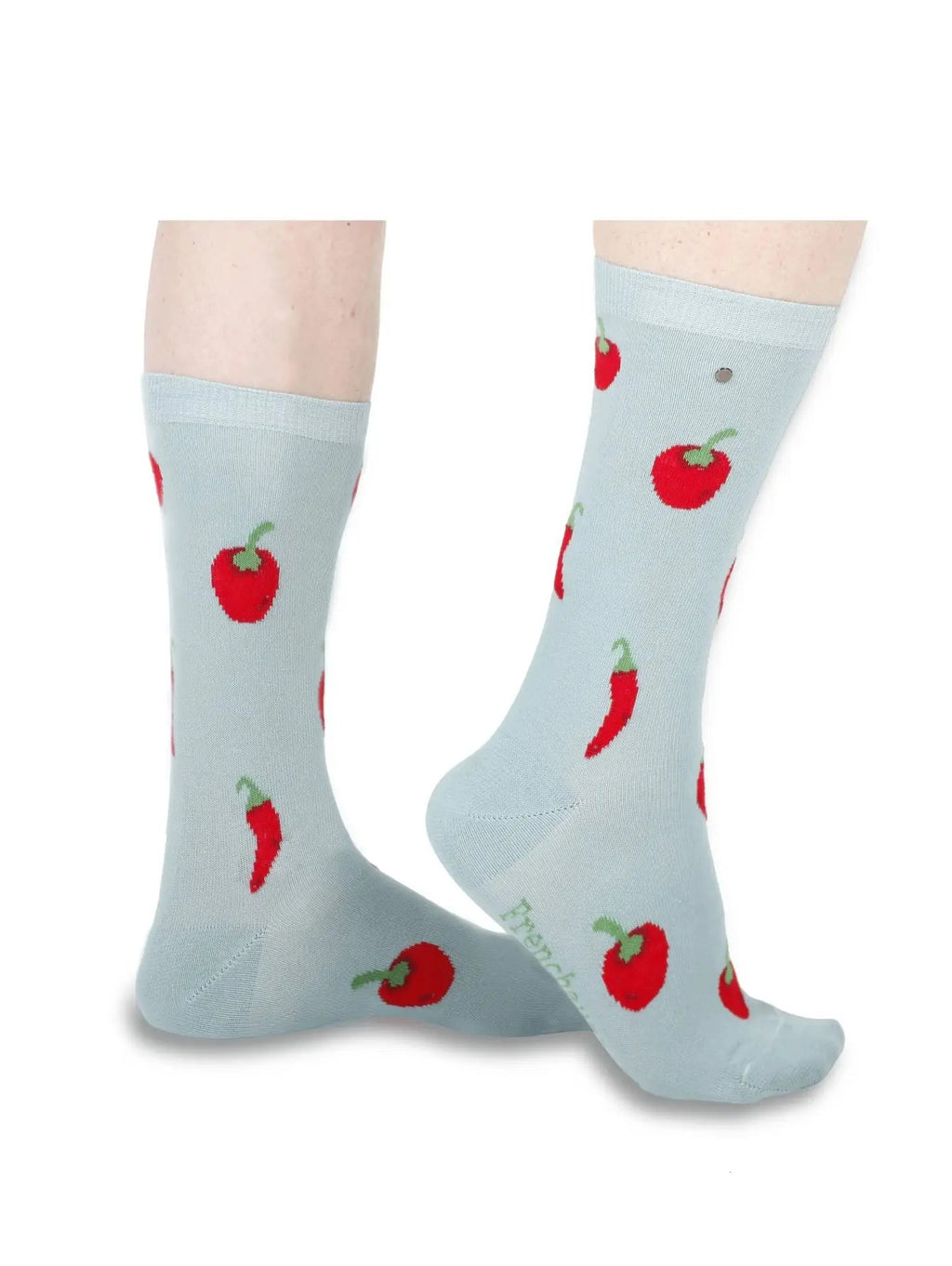 Chaussettes Espelette - Coton bio - Frenchaussette