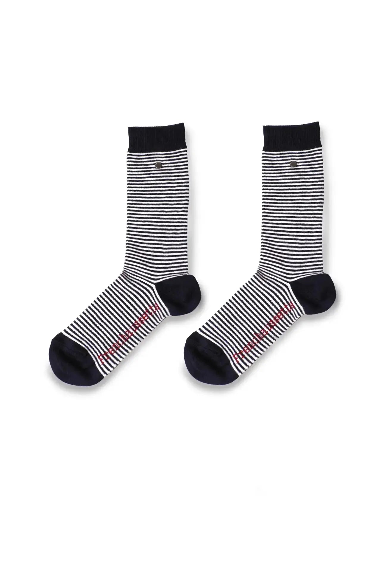Chaussettes La Baule - Coton Bio - Frenchaussette