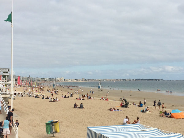 Socken La Baule - Bio-Baumwolle