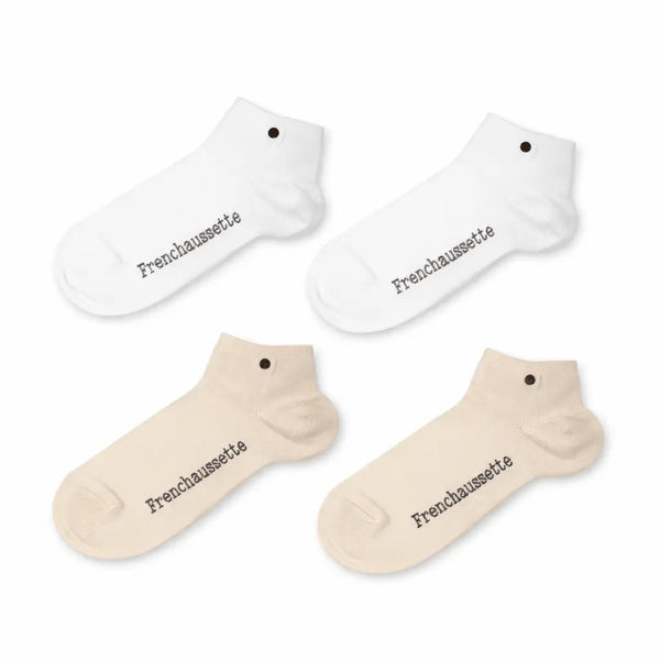 Coffret duo Lavezzi - Frenchaussette