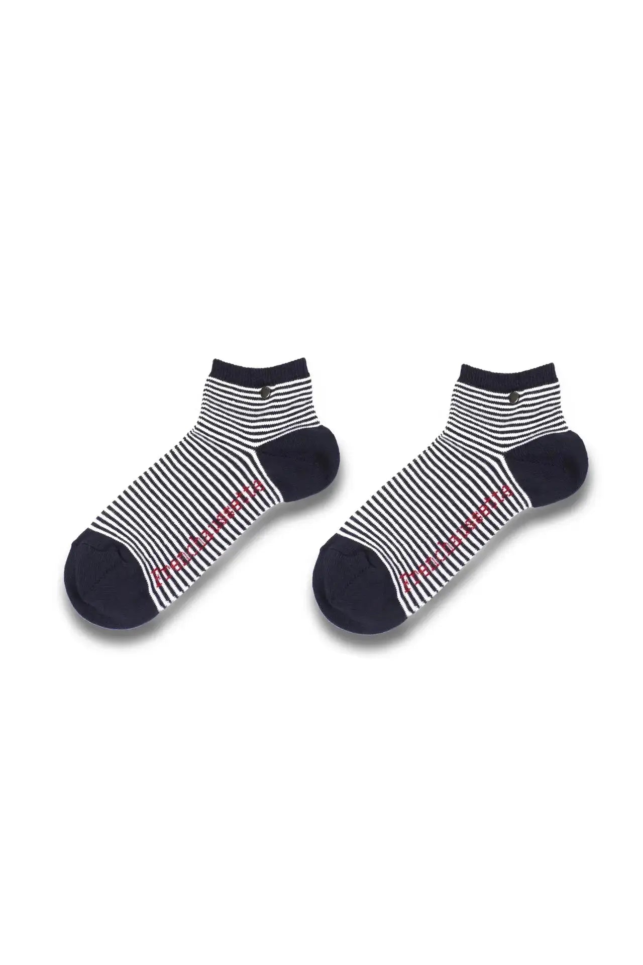 Socquettes Perros-Guirec - Coton Bio - Frenchaussette