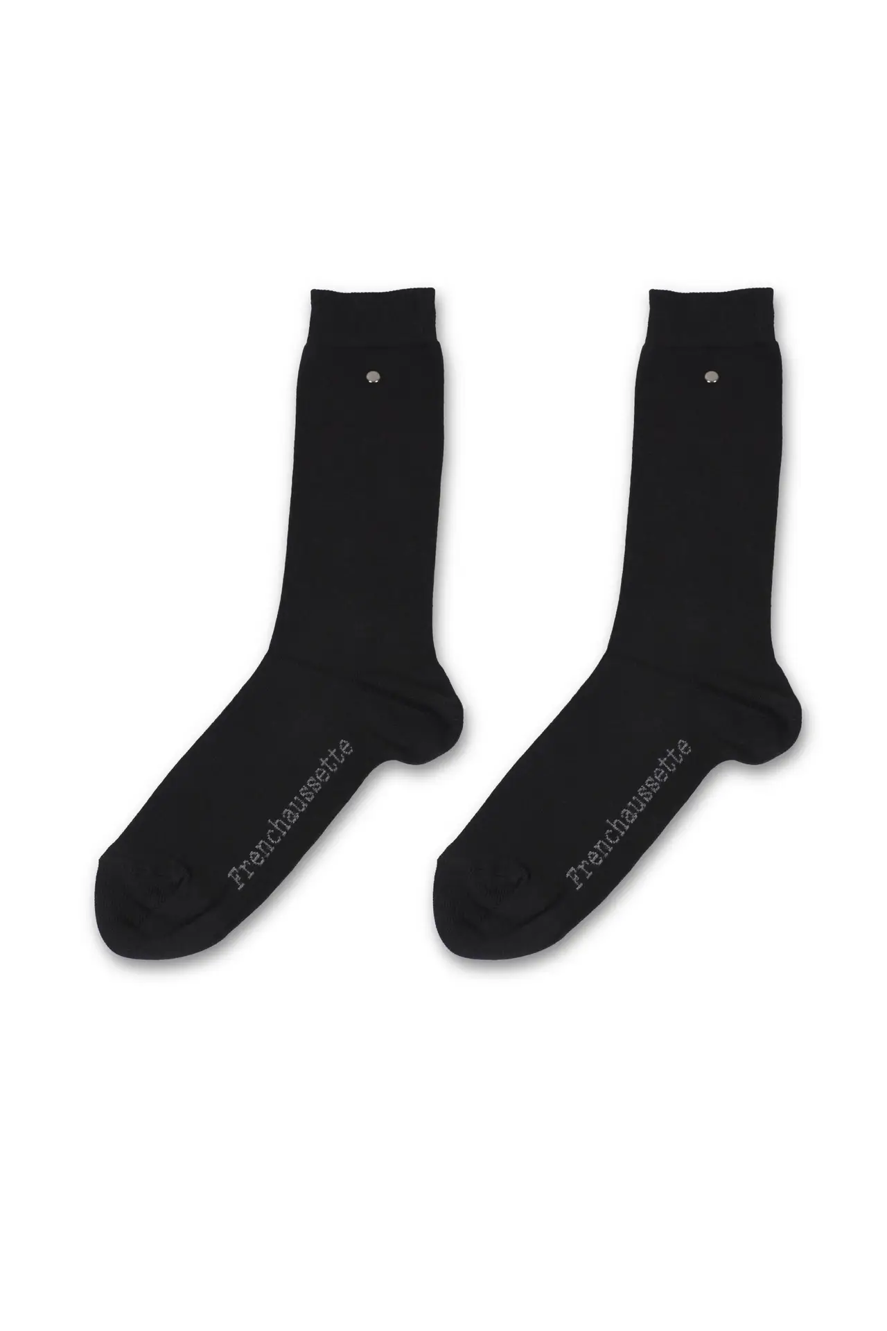 Chaussettes avec bouton pression