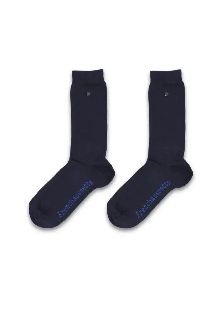 Chaussettes qui s'attachent