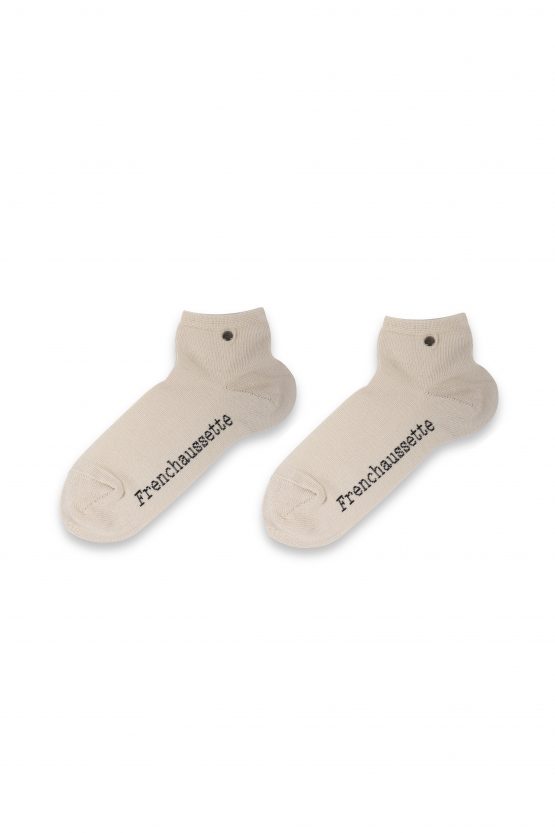 Socquettes coton Bio