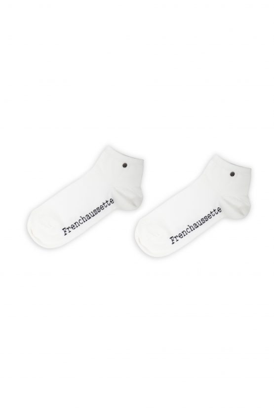 Socquettes coton Bio
