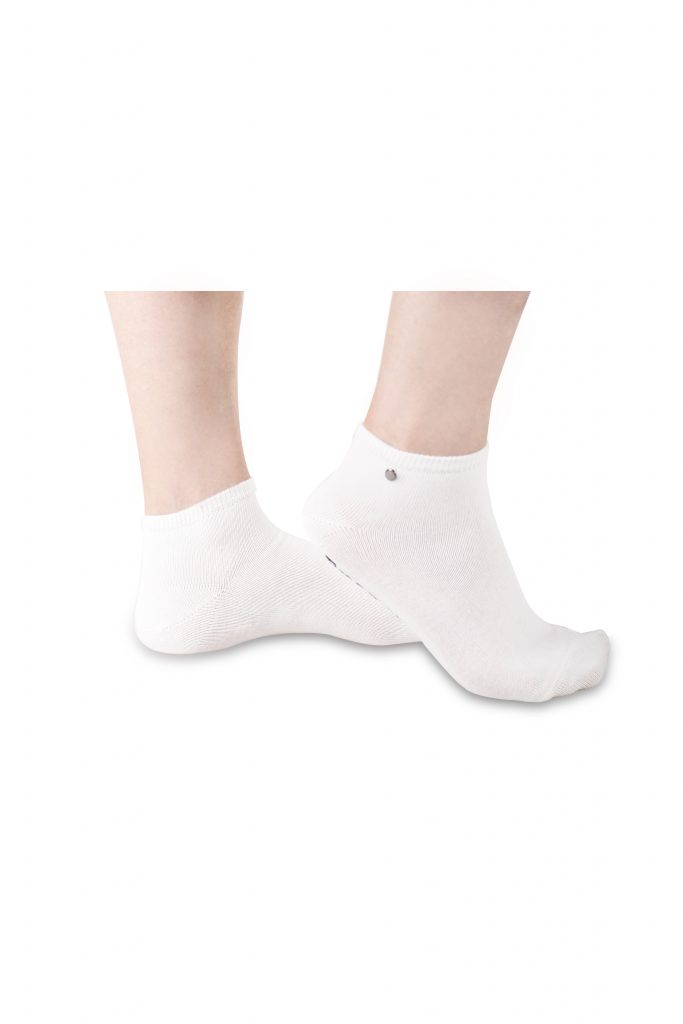 Socquettes coton Bio