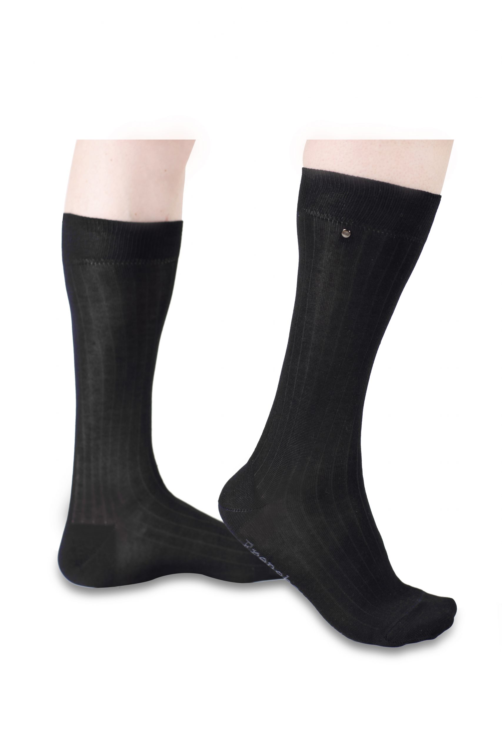 chaussettes qui s'attachent