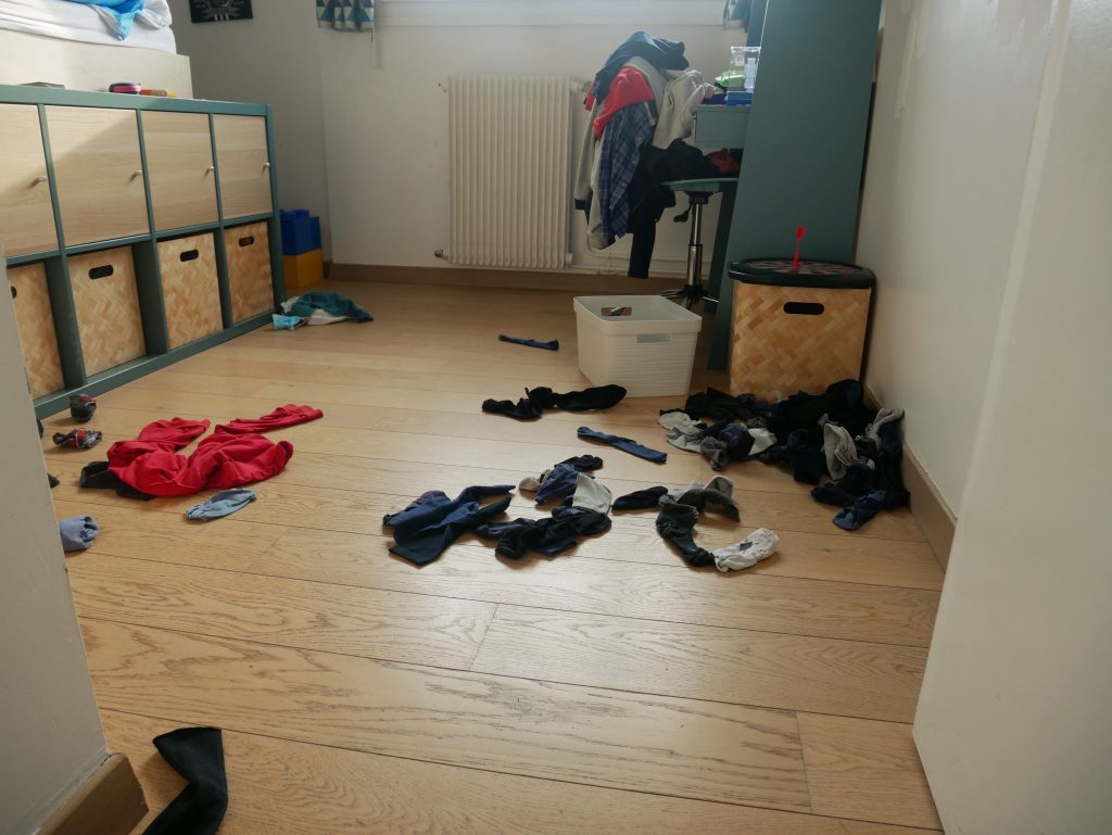 Chaussettes françaises