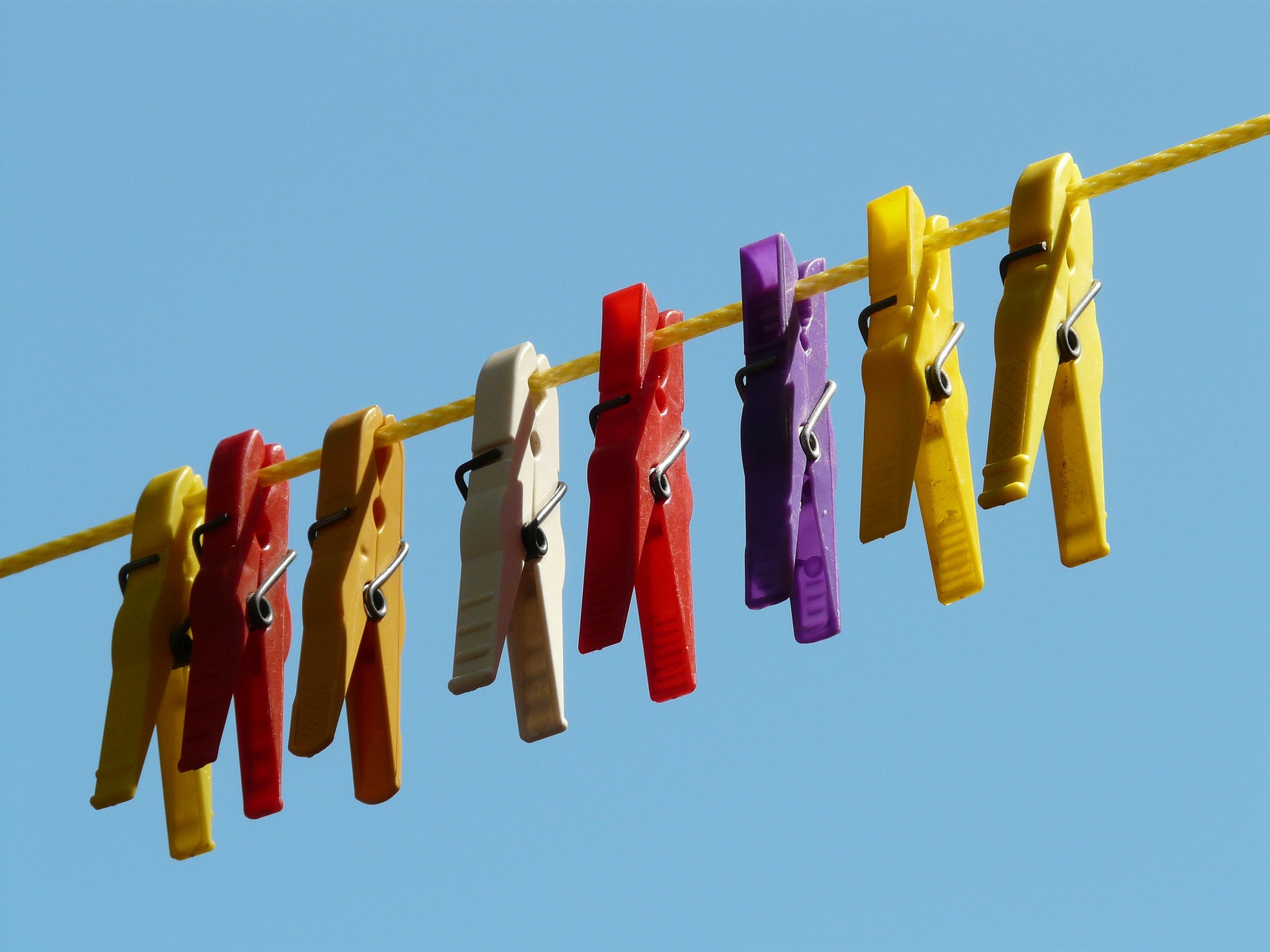 Chaussettes qui s'attachent