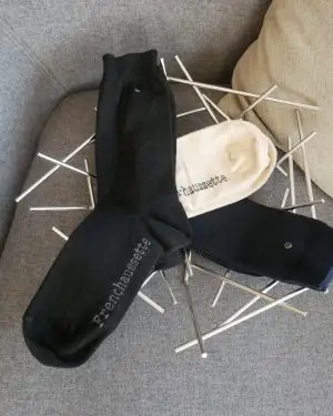 Chaussettes françaises