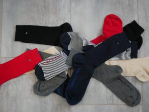Chaussettes françaises