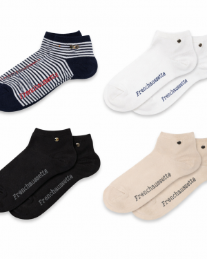 Le semainier de socquettes