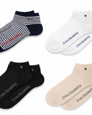 Le semainier de socquettes