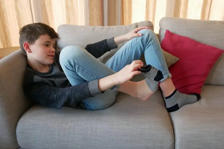 Chaussettes inséparables