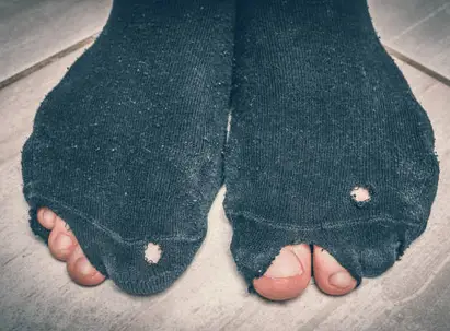 Comment associer ses chaussettes à son costume ?