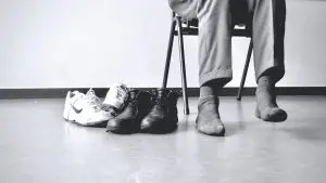 Chaussettes françaises