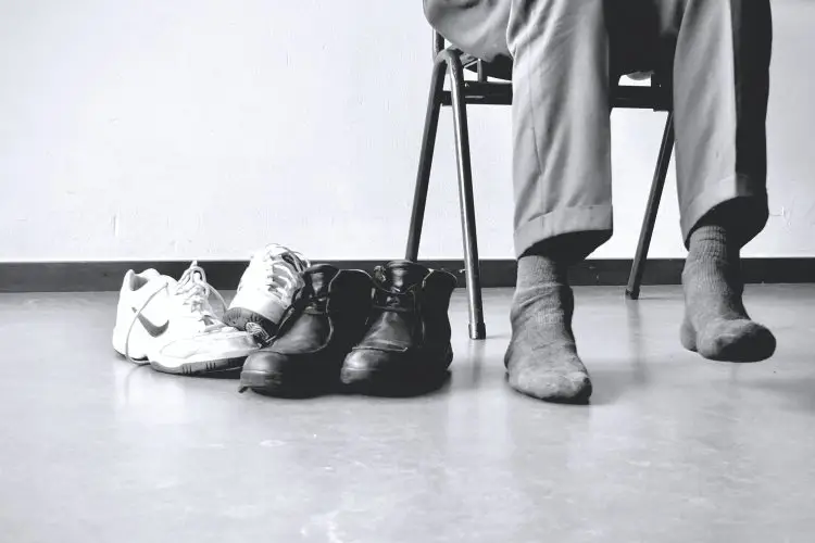 Chaussettes françaises