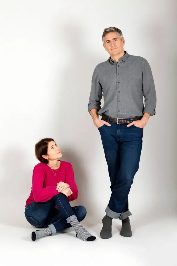 chaussettes françaises