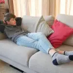 Chaussettes françaises inséparables