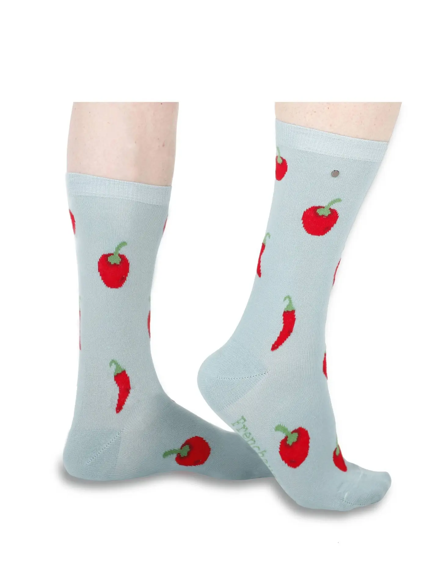 Chaussettes Espelette - coton bio OK