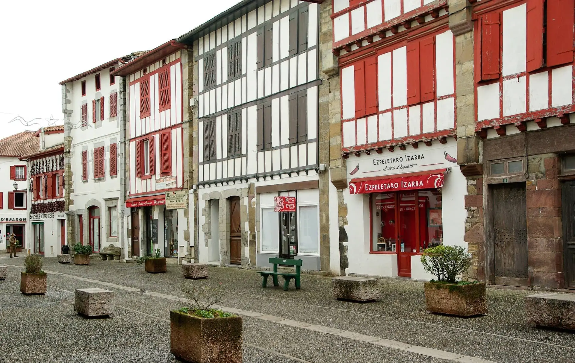 Chaussettes fabriquées en France